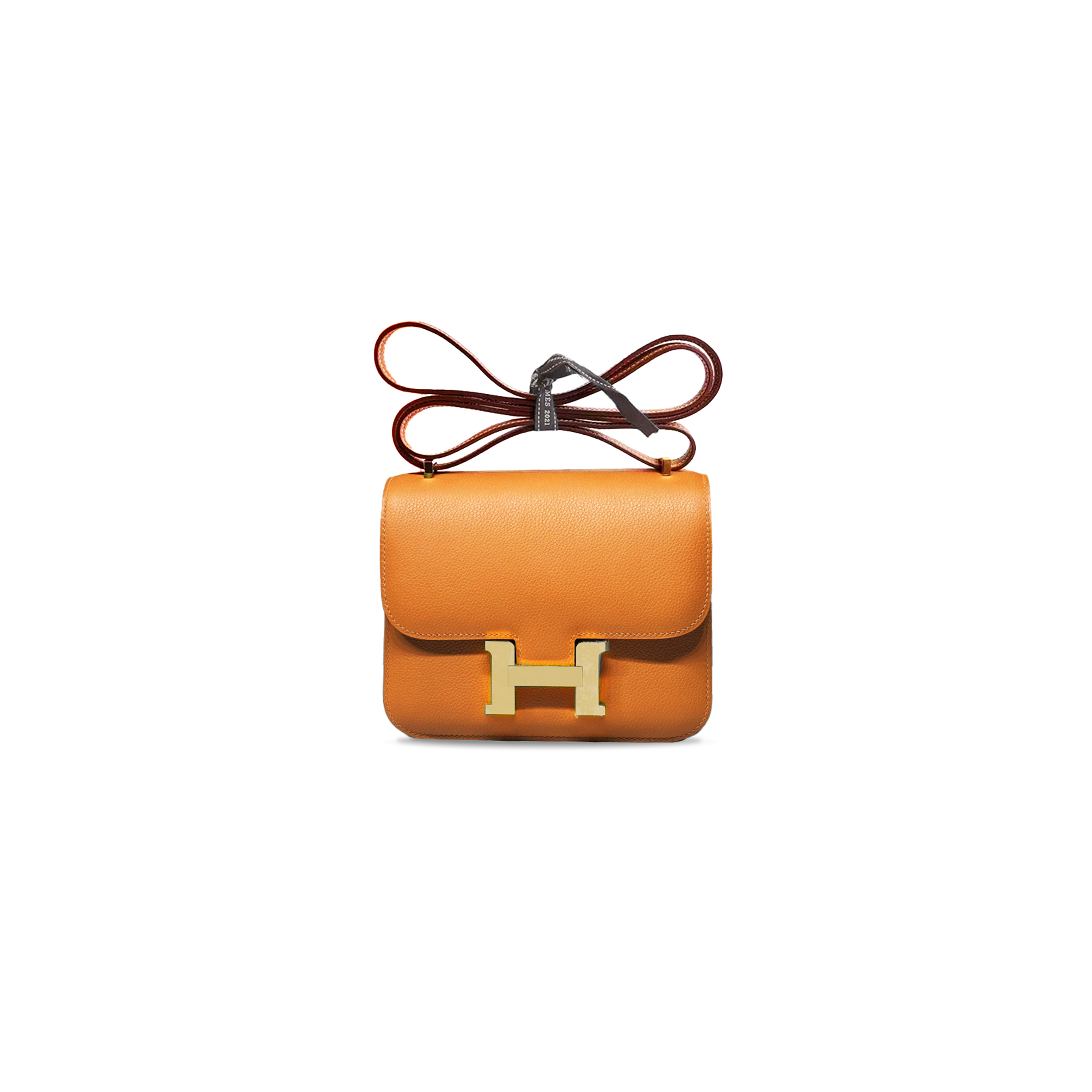 HERMES MASTER CONSTANCE 18 EVERCOLOR H083695CK9I(19*15*4cm)